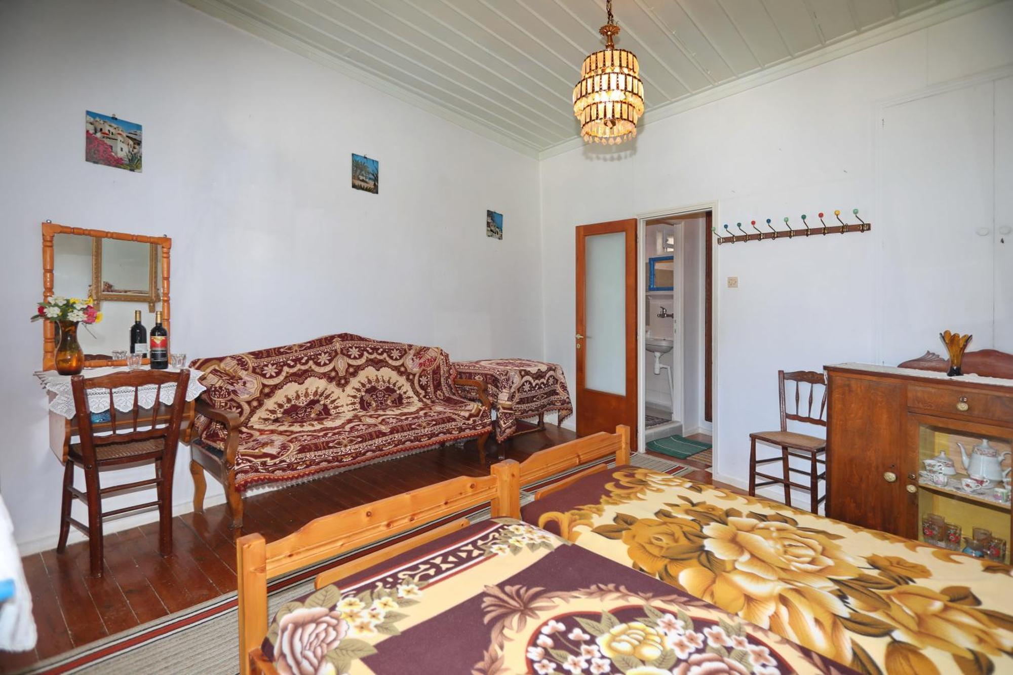 Skopelos House In Castle Panormos  Exteriör bild
