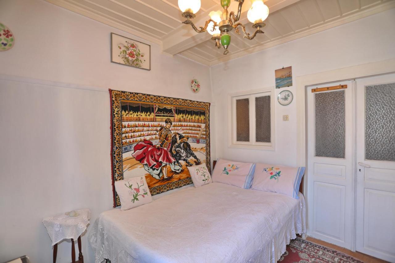 Skopelos House In Castle Panormos  Exteriör bild